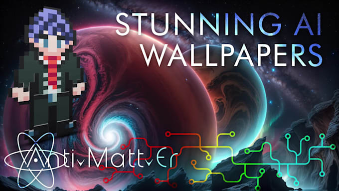 create stunning wallpapers of your wildest dreams using ai