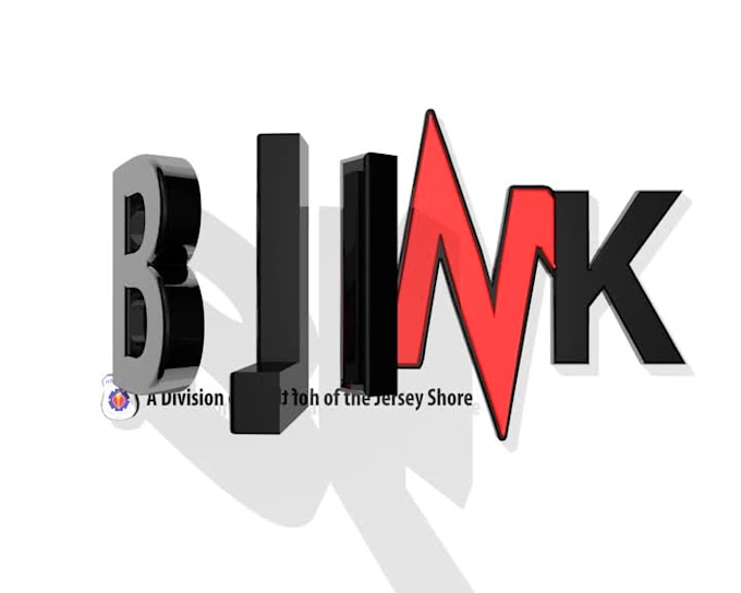 render a 3d animation with your logo