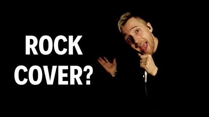 produce a unique alternative rock cover