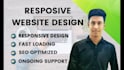 design responsive SEO friendly wordpress website