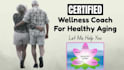 be your wellness coach for healthy aging