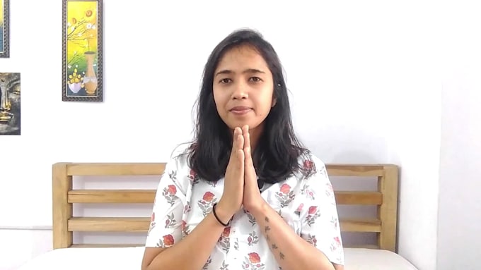 teach yoga in 1 to 1 online live class