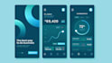 do UI UX design, mobile app ui UX design in figma
