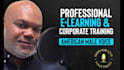 perform american elearning and corporate training voiceovers