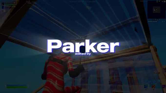 proffesional fortnite highlight or montage