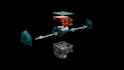 create 3d industrial animation mechanical product engineering animation