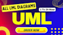 design high level uml class, erd, usecase, uml diagram