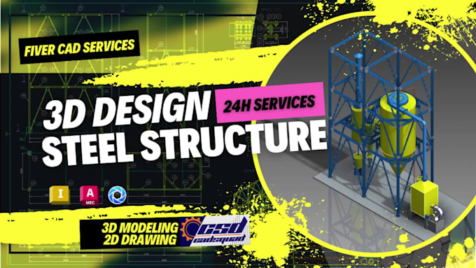 do structural model, civil engineering, and bom estimation