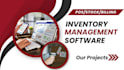 develop custom stock warehouse and inventory management