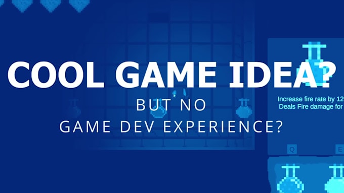 develop a 2d pc and mobile game in 1 week