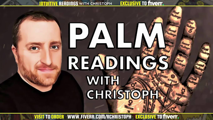 give a palm reading on video in 24h