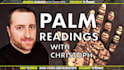 give a palm reading on video in 24h