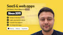develop your website, saas mvp or web app as full stack developer