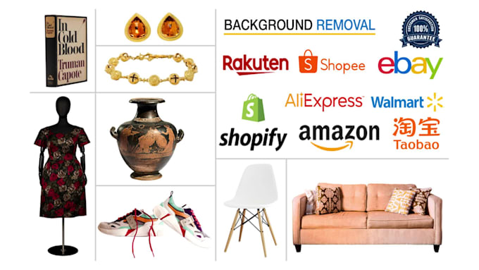 do background removal for perfect product images