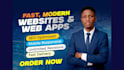 do wordpress or custom website development, web redesign, website maintenance