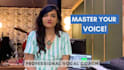 provide singing lessons, vocal lessons, voice coaching