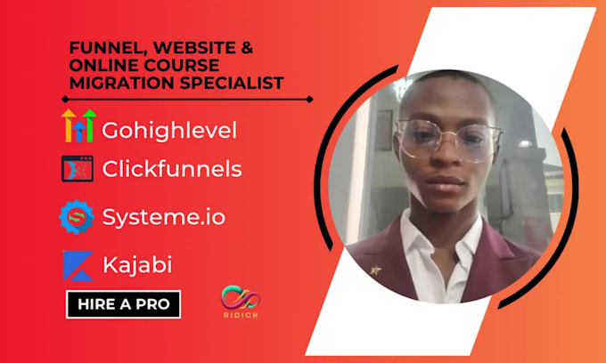 migrate gohighlevel clickfunnels 2 0 systeme io kajabi sales funnel website