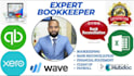 expert bookkeeping accountant quickbooks online xero wave