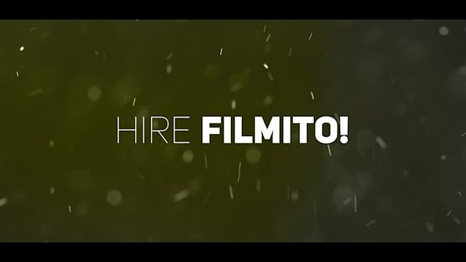 be your monthly full time professional fast video editor with pro teammates