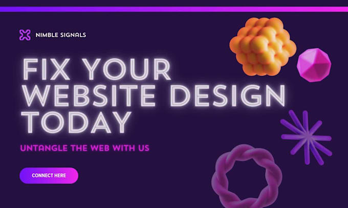 fix and customize website design recreate wordpress sites with custom site