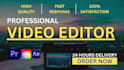 edit your travel video, vlogs, and reels cinematically