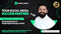 be your social media manager monthly