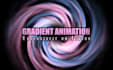 do custom gradient animation background