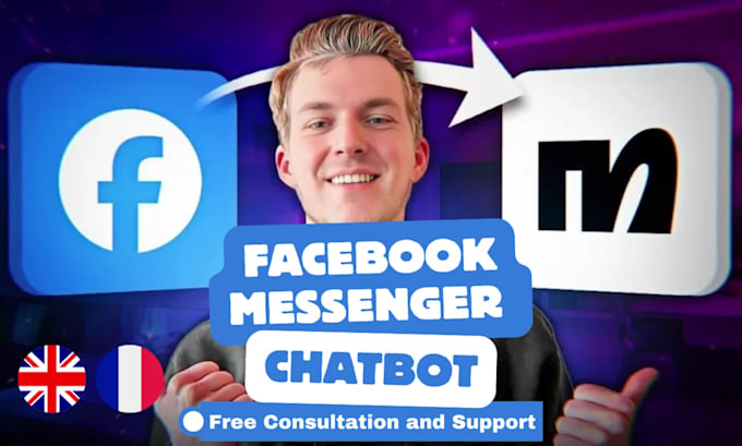 create a facebook messenger chatbot using manychat