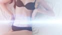 make this sexy lingerie model intro