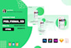 convert psd to html css responsive website