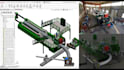 create 3d models, 2d drawings in solidworks