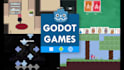 develop a 2d or 3d game in godot 4
