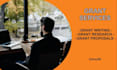 write grant, do grant writing research, be grant rfp writer