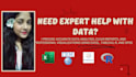 do statistical data analysis in spss, jamovi and r with research report