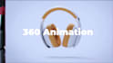 create premium 3d 360 animations for products