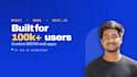 be your mern stack developer and build custom mern website