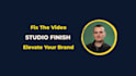 edit your video podcast, zoom meeting, or interview