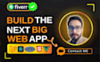 do full stack web application development, web app, with php laravel html css