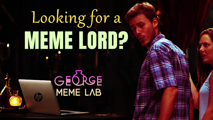 create viral memes and social media posts for any niche