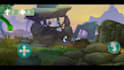 develop educational  2d platformer game