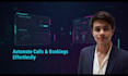 make smart ai agent for call answering and appointment scheduling