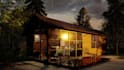 do architectural 3d design renderings of tiny houses and tree houses