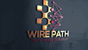 design a unique cyber security and technology logo for you