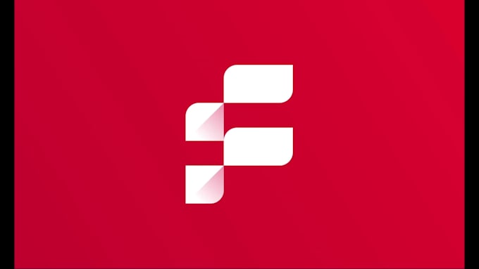 design tech, crypto, saas, website, ai and app icon logo with free favicon