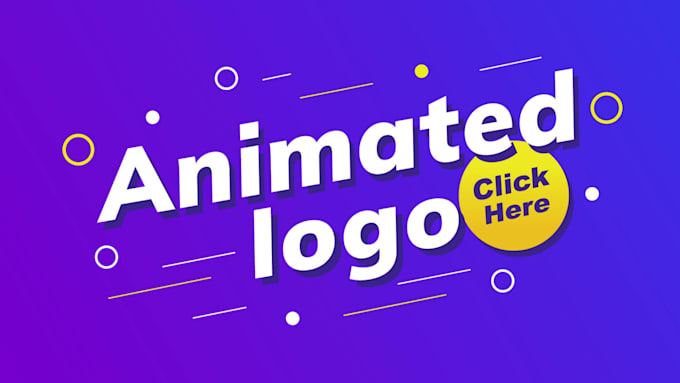 create a 2d animation video for your business