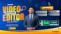 do video editing, ads, shorts and reels