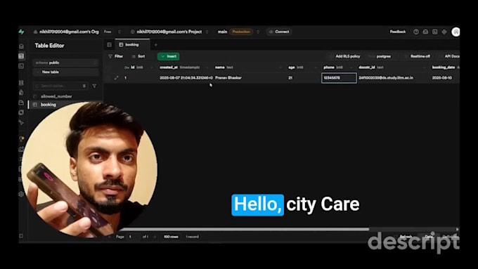 build ai agent, ai voice agent using vapi ai, n8n ai agent, elevenlabs