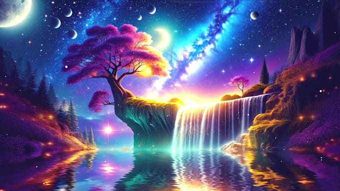 provide exclusive meditation music videos