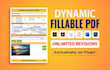 design dynamic fillable pdf form creation using livecycle
