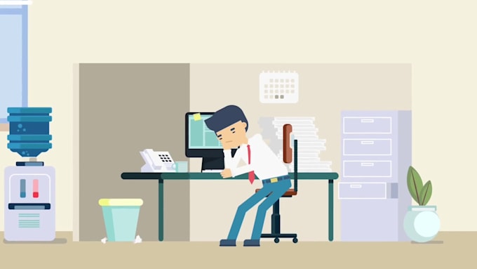 create a moroccan darija arabic animated explainer video